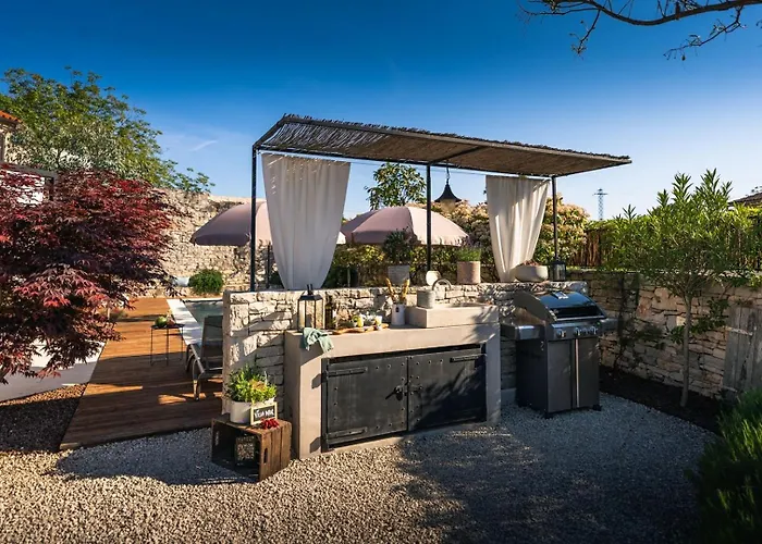 Nar By Villsy Villa Prkacini